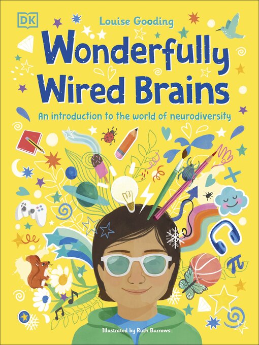 Title details for Wonderfully Wired Brains by Louise Gooding - Available